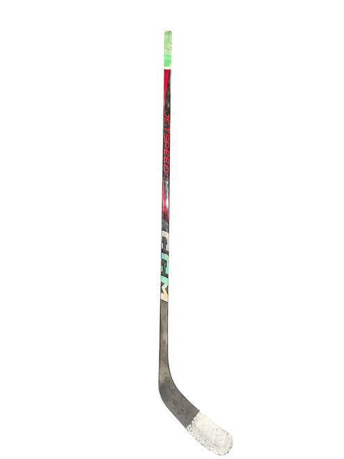 Vist Large View of Product Image Which is Used CCM JETSPEED FT 7 PRO LH Senior One Piece Left 70 Flex