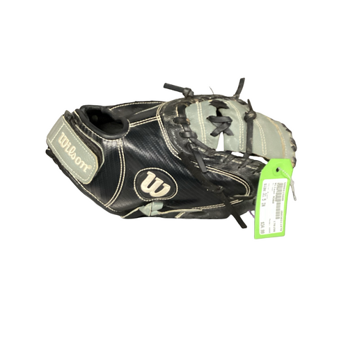 Vist Large View of Product Image Which is Used Wilson A360 BB/SB Catchers RH Throw Black 31 1/2"