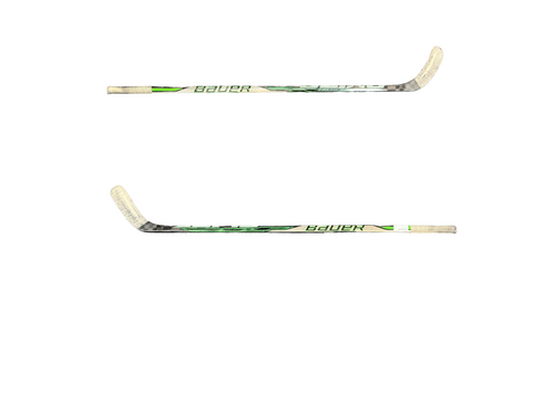 Vist Large View of Product Image Which is Used Bauer ER SPINE Senior One Piece Right 87 Flex