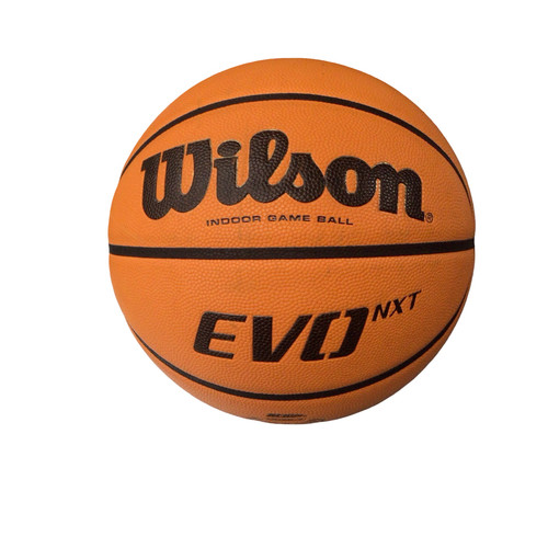 Vist Large View of Product Image Which is Used Wilson Basketball Adult Indoor