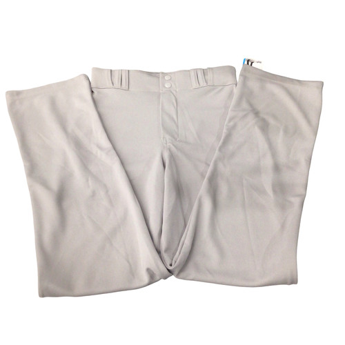 Vist Large View of Product Image Which is Used Champro BASEBALL PANTS BB/SB Pant Mens Grey SM