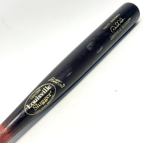 Vist Large View of Product Image Which is Used Louisville Slugger 125YBW BB/SB Wood Bat 30"