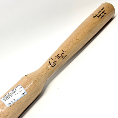 Vist Large View of Product Image Which is Used CAMWOOD 33 BB/SB Training Aid 33"