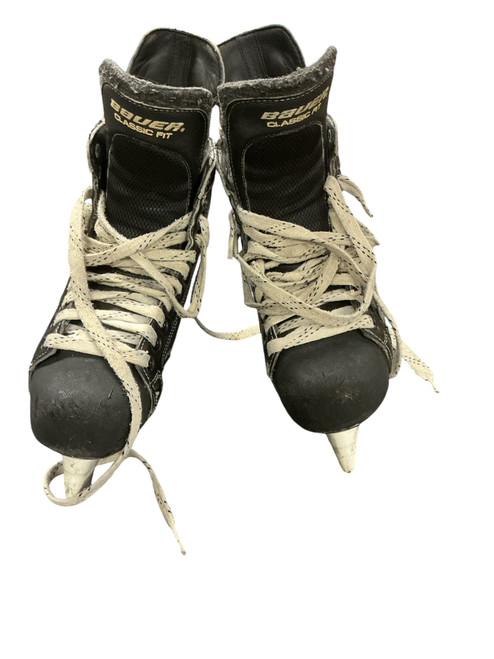 Vist Large View of Product Image Which is Used Bauer SUPREME 8090 Senior Hockey Skate Senior 11.5