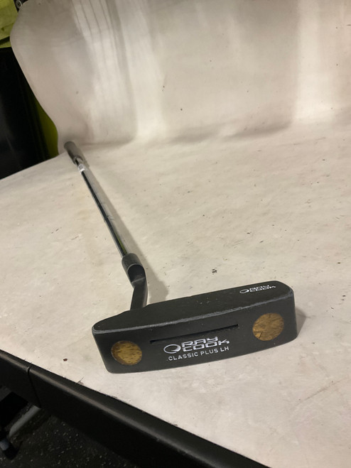 Vist Large View of Product Image Which is Used Ray Cook CLASSSIC PLUS Mens Putter LH