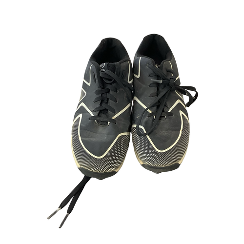 Vist Large View of Product Image Which is Used Athletic Works BASEBALL CLEAT BB/SB Cleats Black Junior 03