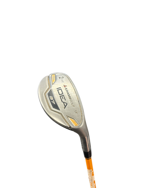 Vist Large View of Product Image Which is Used Adams Golf IDEA HYBRID Mens Hybrid Club RH 2 Hybrid