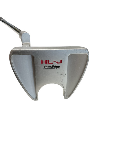 Vist Large View of Product Image Which is Used Tour Edge HL-J PUTTER Jr Putter LH