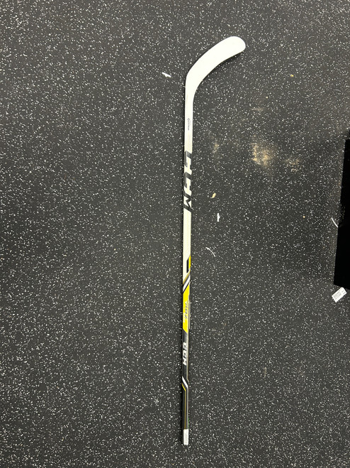 Vist Large View of Product Image Which is Used CCM RBX MAX Junior One Piece Left Grip 50 Flex