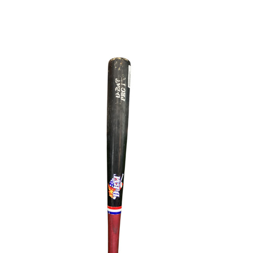 Vist Large View of Product Image Which is Used D BAT BB/SB Wood Bat 33"