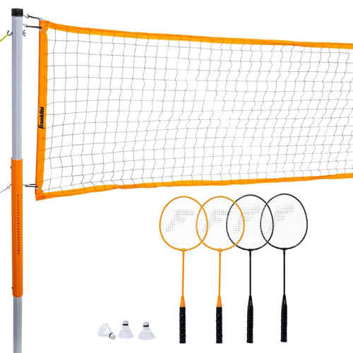 Vist Large View of Product Image Which is New Franklin Classic Badminton Set