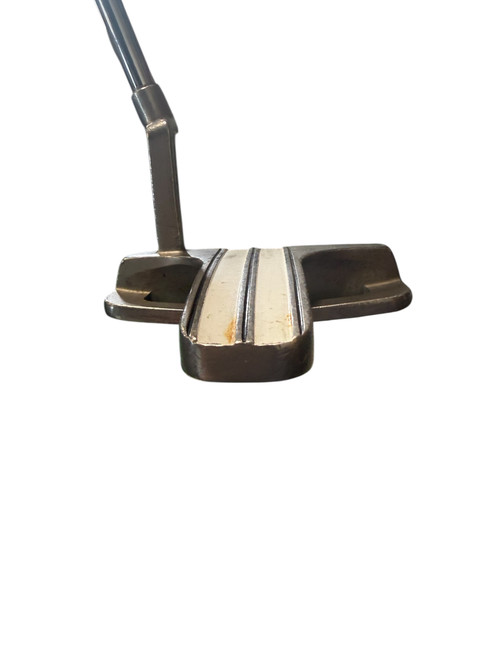 Vist Large View of Product Image Which is Used Odyssey WHIE HOT XG MARXMAN BLADE Mens Putter RH