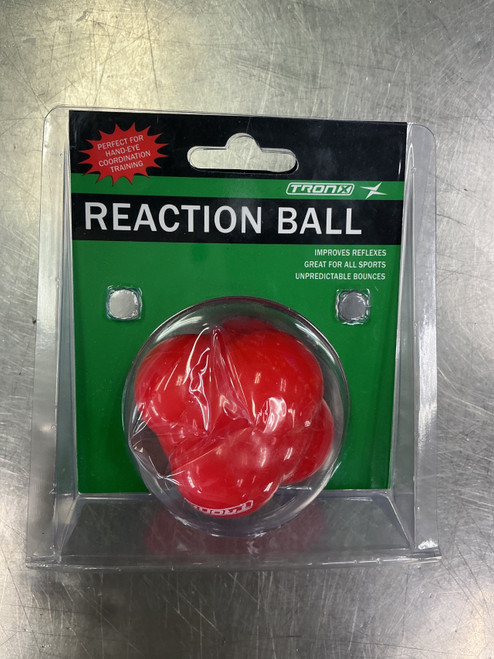 Vist Large View of Product Image Which is New TRONX REACTION BALL