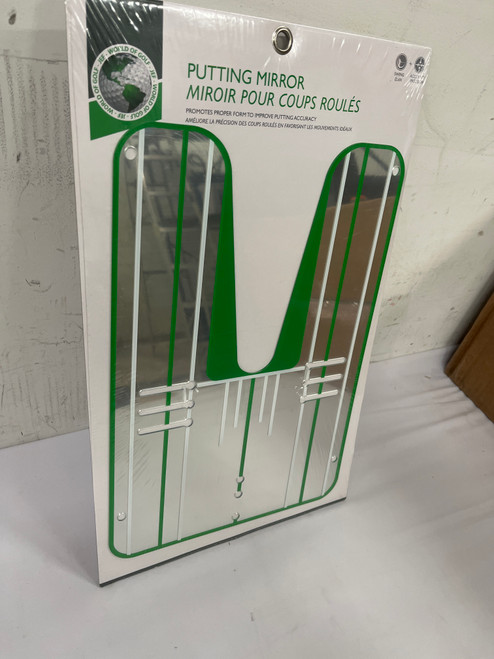 Vist Large View of Product Image Which is New Putting Mirror