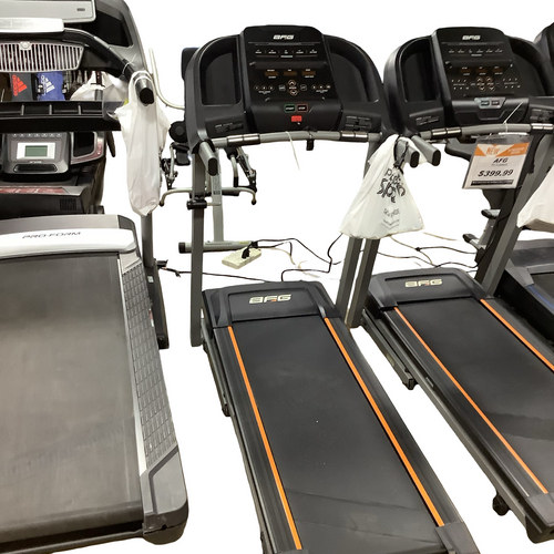 Vist Large View of Product Image Which is New AFG T3 TREADMILL