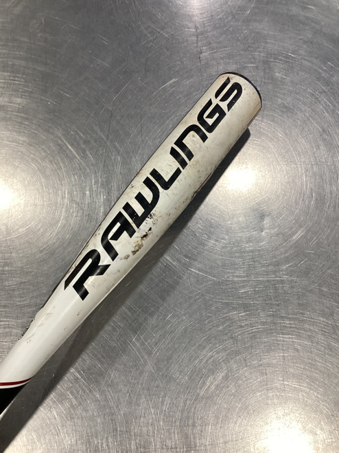 Vist Large View of Product Image Which is Used Rawlings 5150 BB/SB USSSA 2 3/4 Bat 30"