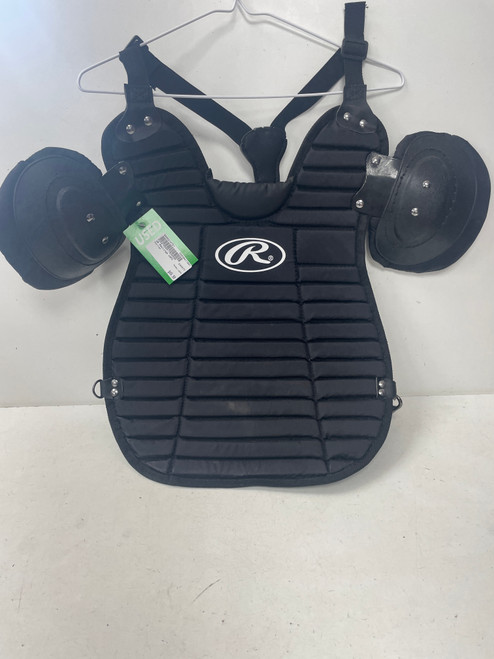 Vist Large View of Product Image Which is Used Rawlings UGPC Umpire Chest Protector