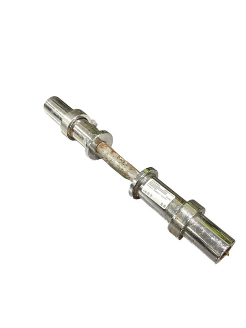 Vist Large View of Product Image Which is Used Olympic Dumbbell Handle 20"