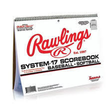 Vist Large View of Product Image Which is New SCOREBOOK SYSTEM-17