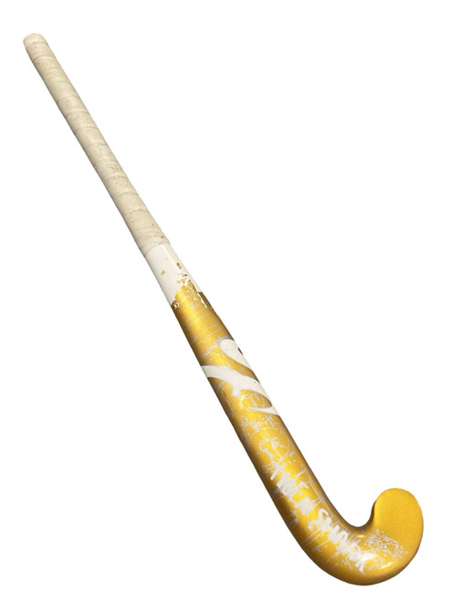 Vist Large View of Product Image Which is Used Mercian TIGER SHARK FH Complete Stick Gold 28"