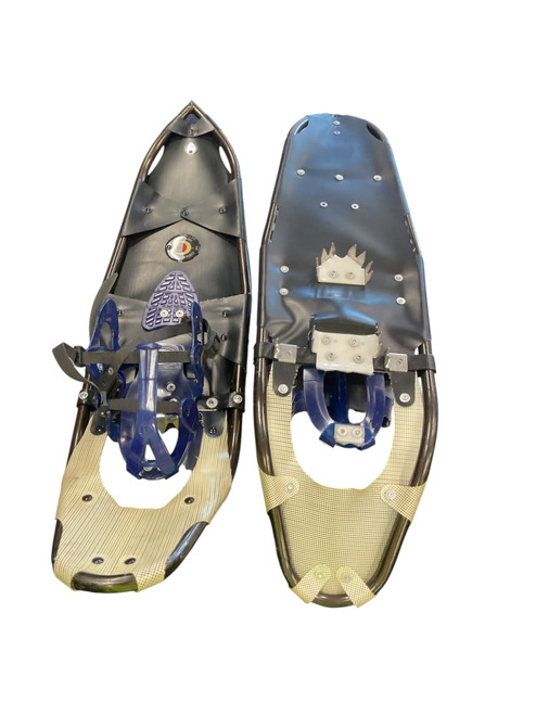 Vist Large View of Product Image Which is Used Snowshoes Mens Black 32"