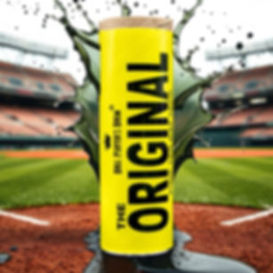 Vist Large View of Product Image Which is New Ball Player's Balm Original Pine Tack