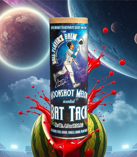 Vist Large View of Product Image Which is New Ball Player's Balm Moonshot Tack
