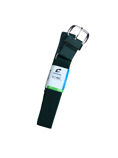 Vist Large View of Product Image Which is New FOREST GREEN YTH BB BELT