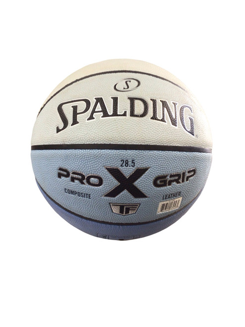 Vist Large View of Product Image Which is Used Spalding Basketball Adult Indoor 28 1/2"
