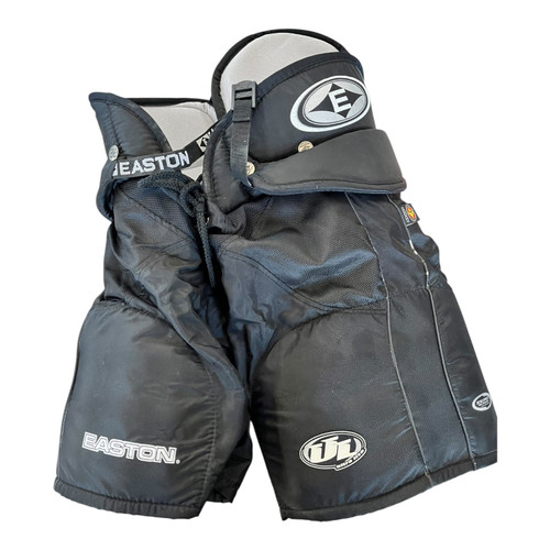 Vist Large View of Product Image Which is Used Easton ULTRA LIGHT HP Junior Pant Black SM