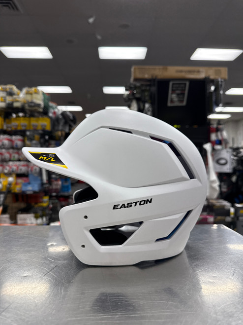 Vist Large View of Product Image Which is New Easton Z50 HELMET WHITE-M/L