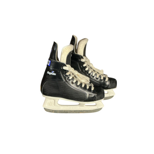 Vist Large View of Product Image Which is Used CCM 101 RAPTIDE Youth Hockey Skate Youth 13.0