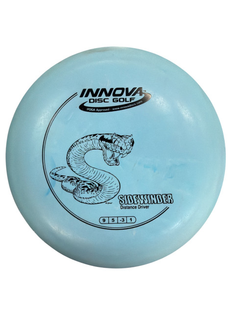 Vist Large View of Product Image Which is Used USED DISC Other Golf Disc