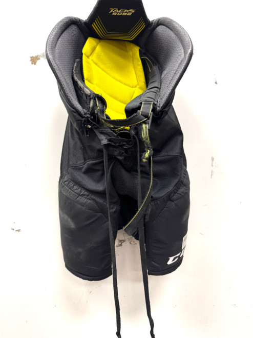 Vist Large View of Product Image Which is Used CCM 5092 TACKS Junior Pant Black LG