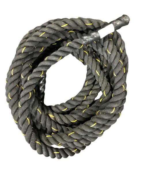 Vist Large View of Product Image Which is Used Battle Rope