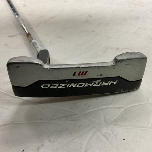 Vist Large View of Product Image Which is Used Wilson HARMONIZED M1 Mens Putter LH