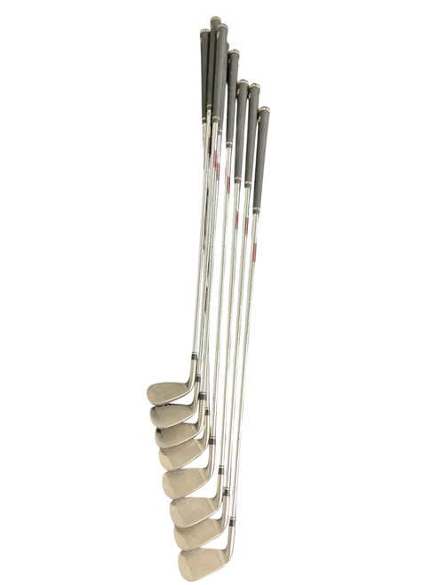Vist Large View of Product Image Which is Used WILSON STAFF C200 Mens Iron Set RH 5I-GW/AW