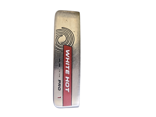 Vist Large View of Product Image Which is Used Odyssey WHITE HOT PRO 1 Mens Putter RH