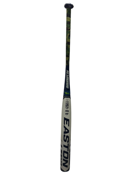 Vist Large View of Product Image Which is Used Easton SP22RES30L BB/SB Slowpitch Bat 34"