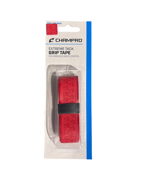 Vist Large View of Product Image Which is New EXTREME TACK GRIP TAPE RED