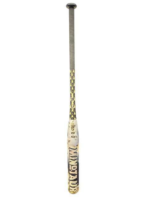 Vist Large View of Product Image Which is Used ANARCHY MINOTAUR BB/SB Slowpitch Bat 34"