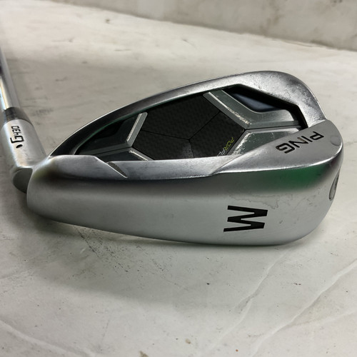 Vist Large View of Product Image Which is Used Ping G430 BLACK DOT Golf Wedge Mens RH Pitching Wedge