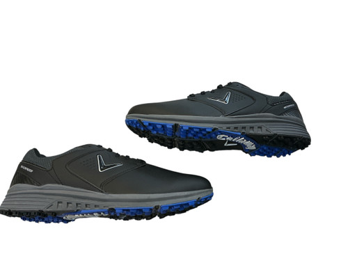 Vist Large View of Product Image Which is Used Callaway Mens Golf Shoes Black Senior 13