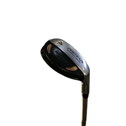Vist Large View of Product Image Which is Used Knight RIPPA Men's Hybrid Club RH 4 Hybrid