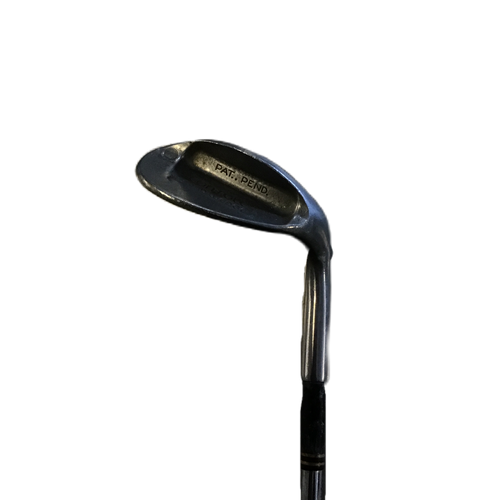 Vist Large View of Product Image Which is Used Console Golf Wedge Men's RH Sand Wedge