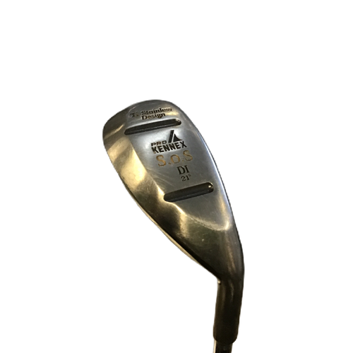 Vist Large View of Product Image Which is Used Pro Kennex S.O.S.DI Men's Hybrid Club RH 4 Hybrid