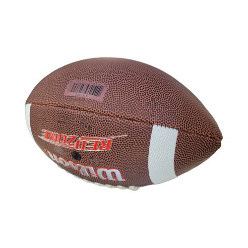 Vist Large View of Product Image Which is Used Wilson REDZONE JR FOOTBALL Junior Football