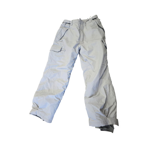 Vist Large View of Product Image Which is Used OXIDE SNOW PANTS SZ 12 Snow Pants Y Grey LG