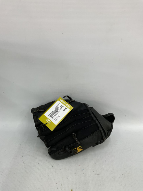 Vist Large View of Product Image Which is Used Rawlings PM11MB PLAYMAKER SERIES 11IN BB/SB Glove RH Throw Black 11"