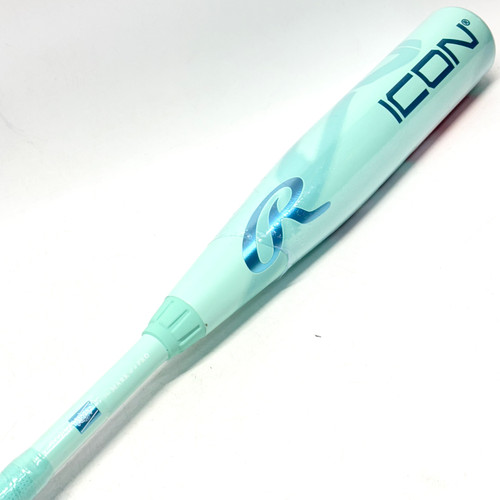 Vist Large View of Product Image Which is Used Rawlings ICON BB/SB USSSA 2 3/4 Bat 29"